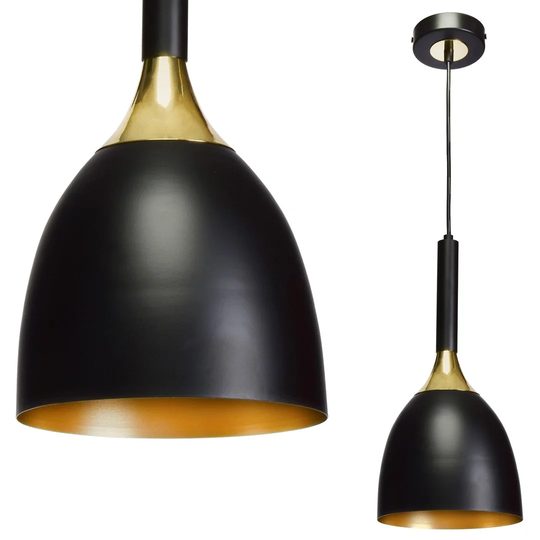 Glenwood 1-Light Dome Pendant