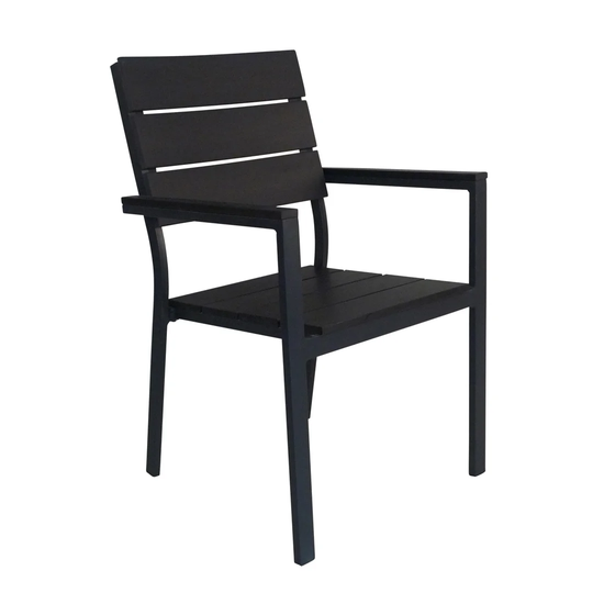 Lynden Stacking Garden Chair