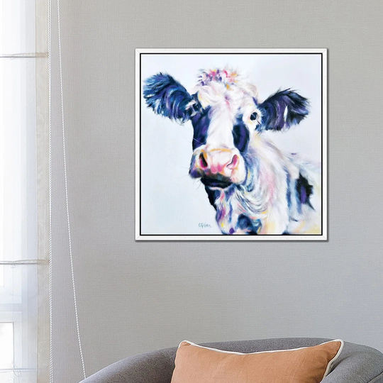 Ripple by Carol Gillan - Painting on Canvas