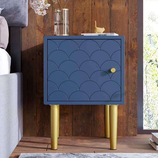 Charlottesville Bedside Table