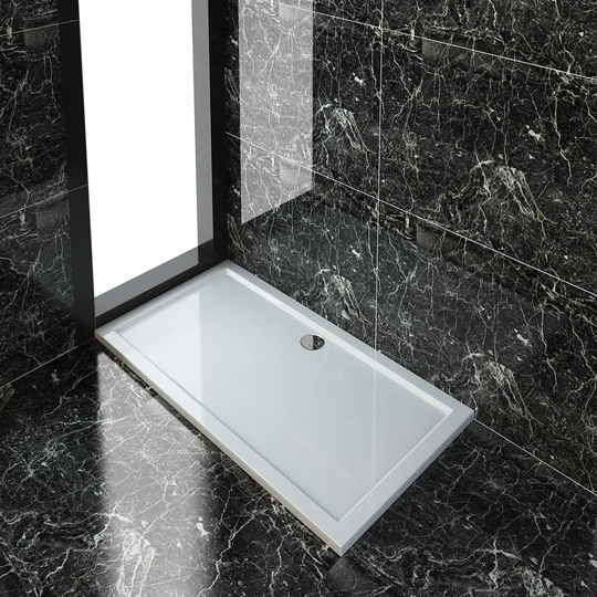 Tiburon Rectangular Shower Enclosure