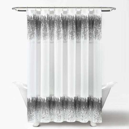 Marsham Polyester Shower Curtain