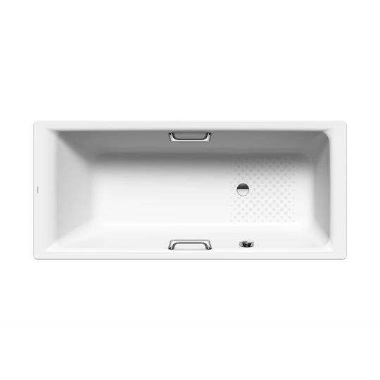 PURO STAR MIT SEITLICHEM ÜBERLAUF 1800 mm x 800 mm Bathtub