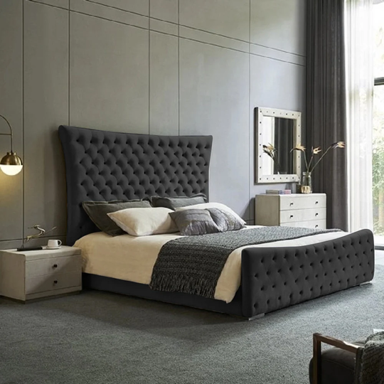 Caoimhe Upholstered Bed Frame