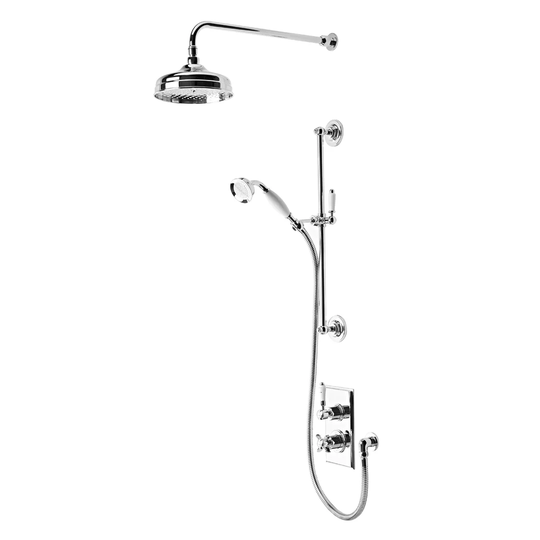 Varsity Dual Function Mixer Shower