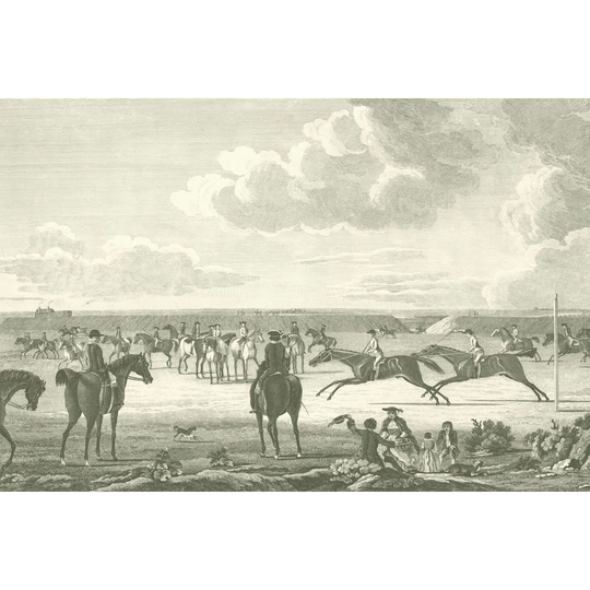 Equestrian Scenes IV