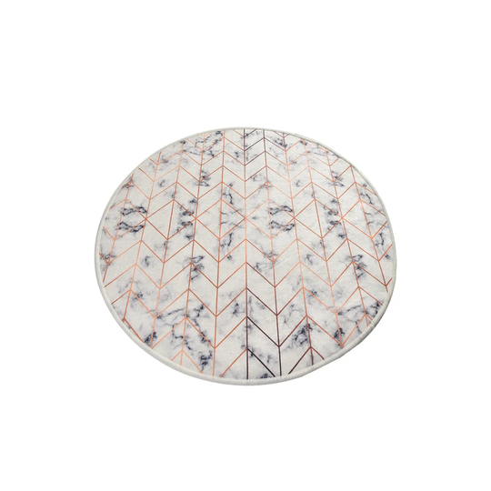 Antony Circle Bath Mat