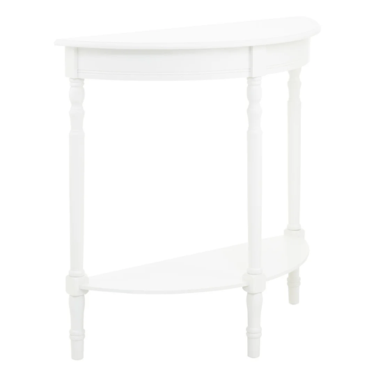 Miceli 33Cm Solid Wood Console Table
