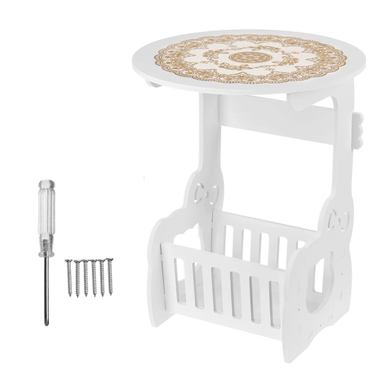 Bade Side Table