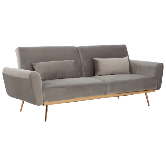 Doe 2 Seater Fold Out Sofa Bed
