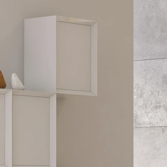 Allmon 30 x 40cm Wall-Mounted Cabinet