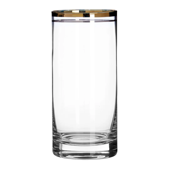 Corpuz 475ml Glass Highball Glass