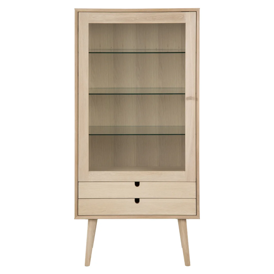 Ryann Display Cabinet