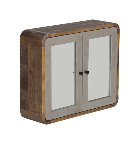 Trevon 67 x 55cm Surface Mount Medicine Cabinet