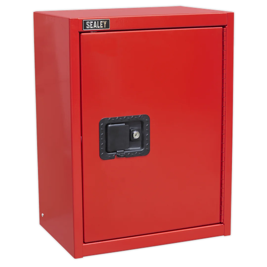 24.17" H x 17.99" W x 12.09" D Airbag Cabinet