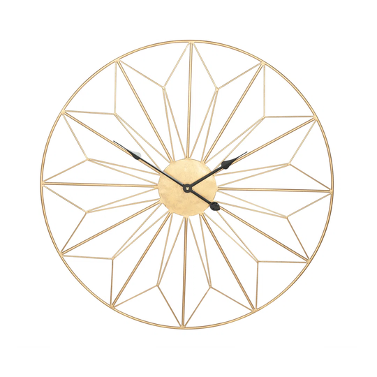 Oversized Lantremange 76.5cm Wall Clock