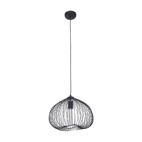 Boylon 1-Light Single Globe Pendant