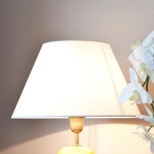 40cm Seide/Shantung Empire Lamp Shade