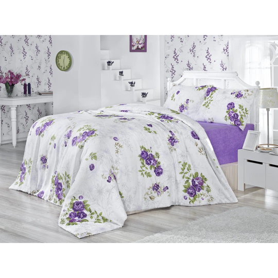 Pinette Duvet Cover Set