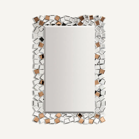 Benders Wall Mounted Accent Mirror