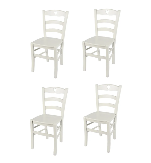 Elsberry Solid Wood Dining Chair