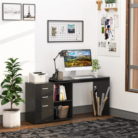 Jamora 2 Drawer Filing Cabinet