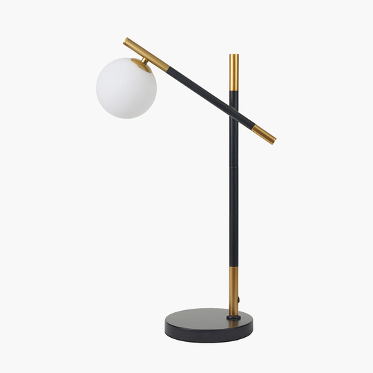 Caralee 62Cm Black/Gold