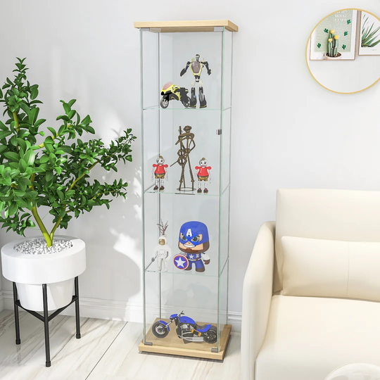 Ballari Standard Display Cabinet