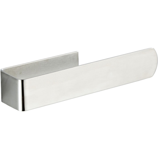Towel Holder/Towel Bar - Self Adhesive Hand Towel Rack Stainless Steel Towel Ring for Bathroom Kitchen, 1 Packs
