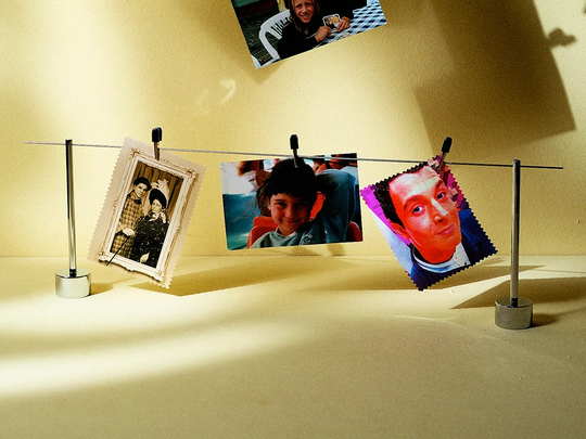 Napoli Photo Frame