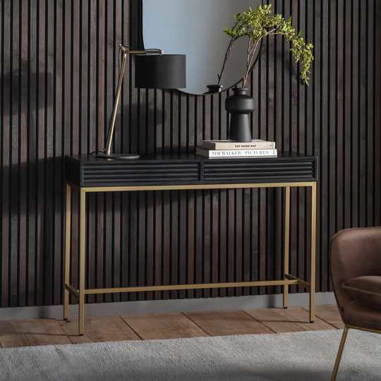 Vandyke 110Cm Console Table