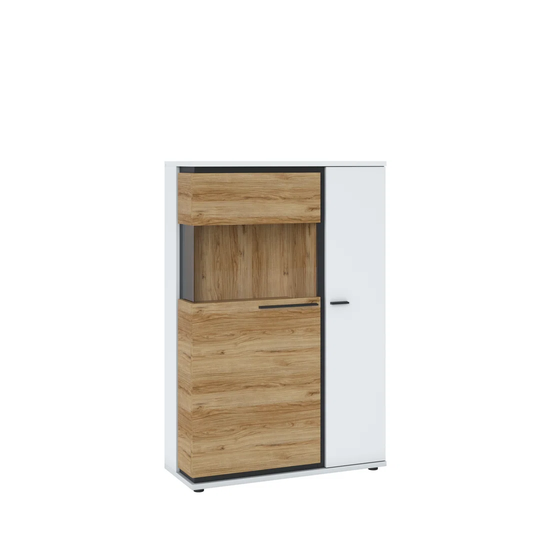 Hayan SALINAS 2D Left Standard Display Cabinet