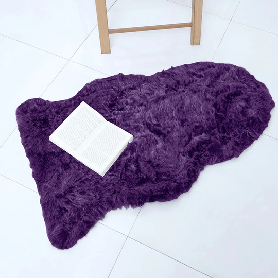 Hacienda Purple Rug