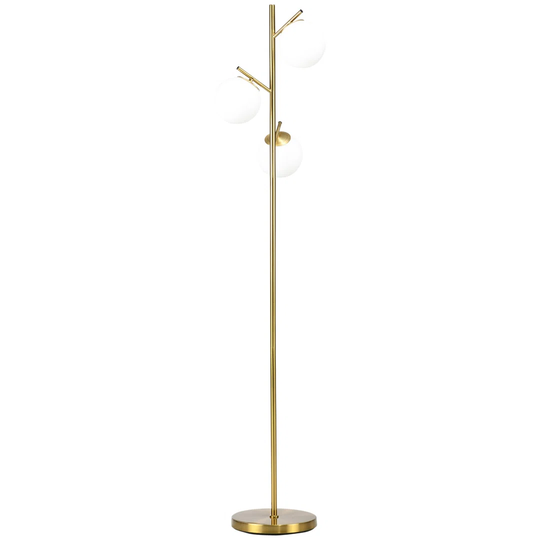 Galesville 169Cm Tree Floor Lamp