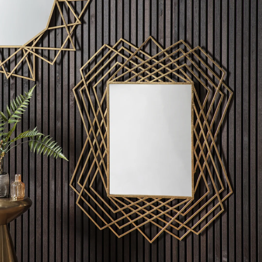 Cortez Accent Mirror