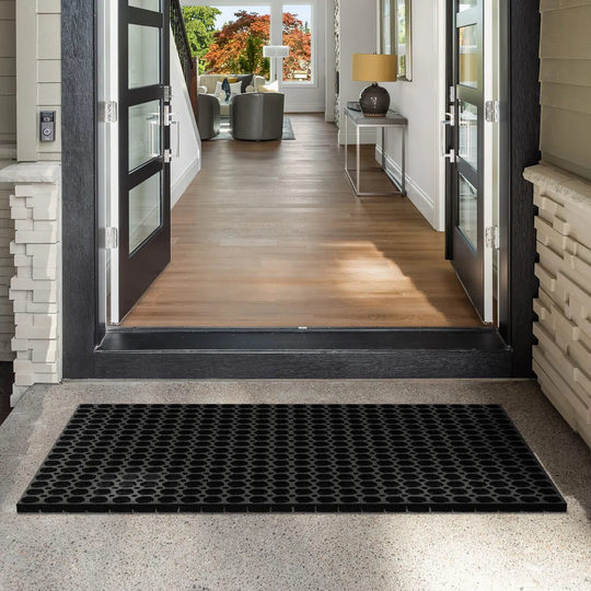 Aithan Honey Comb Doormat