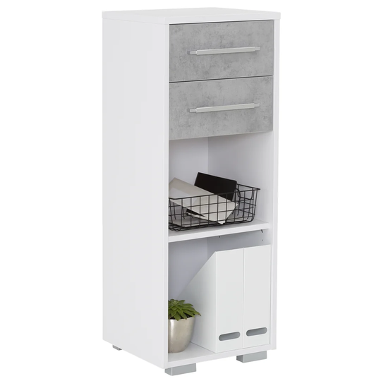 Tahmina 2 Drawer Filing Cabinet