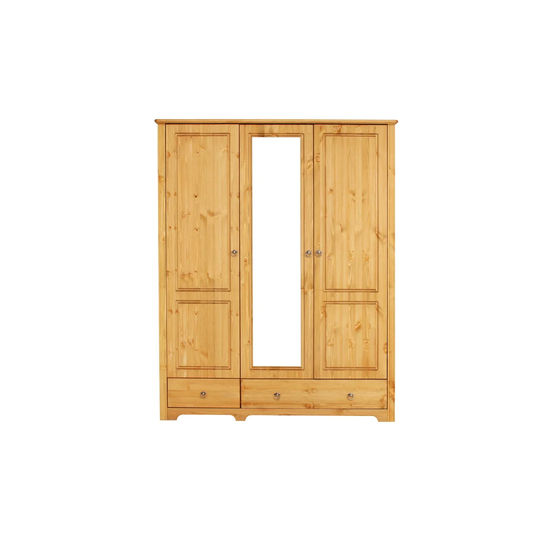 Livadia 3 Door Wardrobe