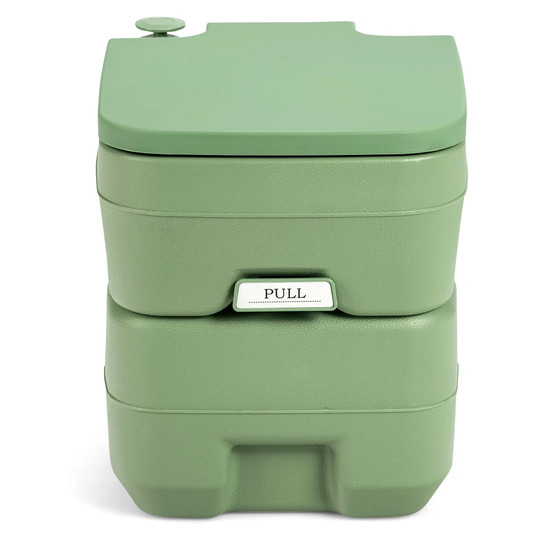 Aleo One-Piece Toilet Flush