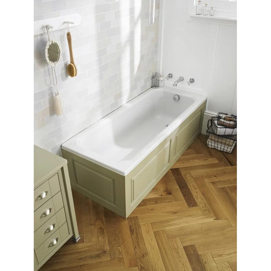 Ascott 170cm x 75cm Freestanding Bathtub