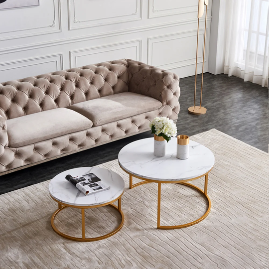 Balmorhea 2 Piece Nest of Tables