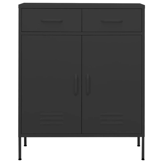 Taumsauk 2 -Door 2 -Drawer Storage Cabinet