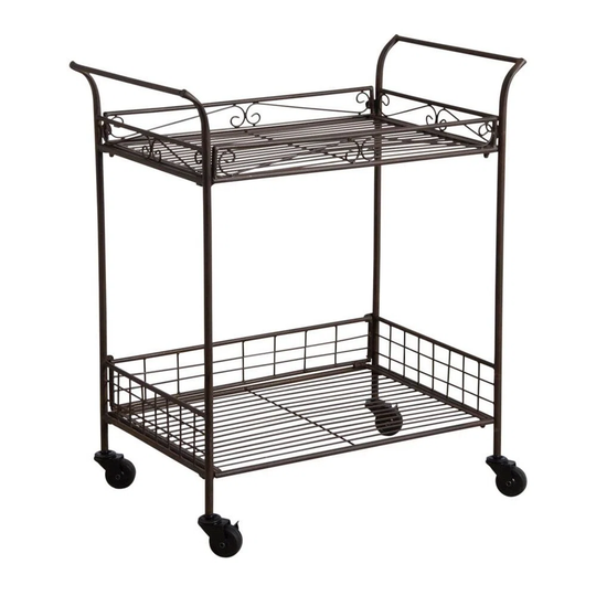 Magee Serving Cart