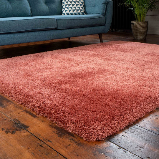 Gonzales Terracotta Rug