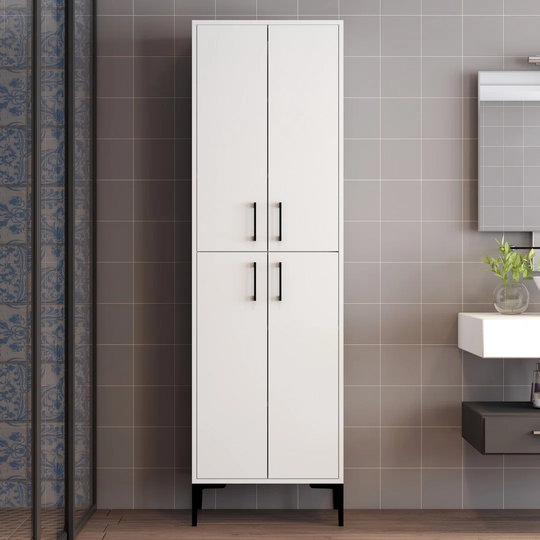 Berlin 4 - Door Cabinet Accent Chest