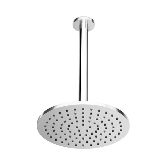 Pires Fixed Shower Head - Round