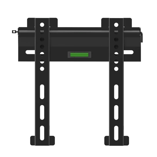 Fixed Wall Mount for 40" Flat Panel Screens