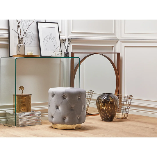 Mott Pouffe