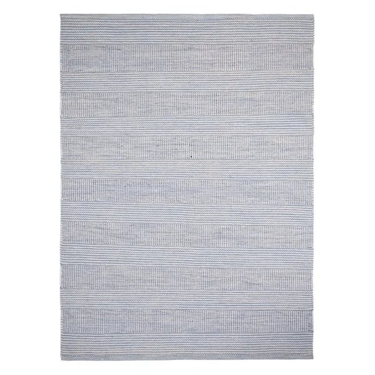 Sleaford Handmade Flokati Grey Rug