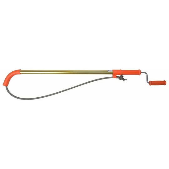 3354P Closet Auger (Toilet) 3ft - Monument Drain
